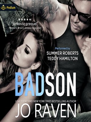 cover image of Bad Son